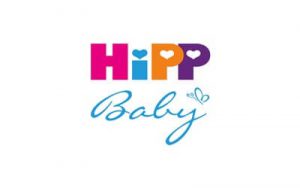 Hipp-Baby-Logo